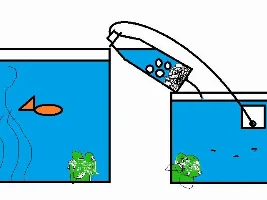 Help Making A Small External Diy Canister Filter For Fry Tank?