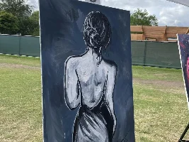 Juice’s Art Journey