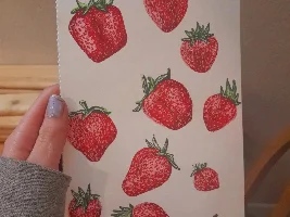 Thread for sharing art