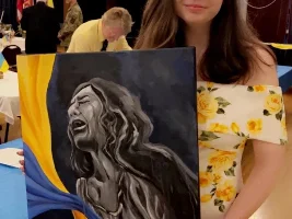 Juice’s Art Journey