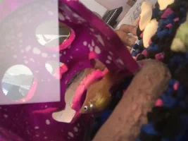 Pregnant Platy?