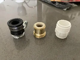 UK users: python water changer question