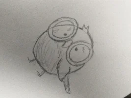 Thread for sharing art