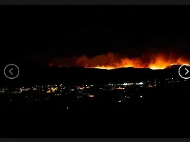 Wildfire Nightmare