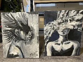 Juice’s Art Journey