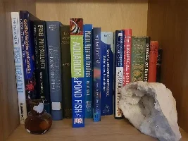Favorite Aquarium Books
