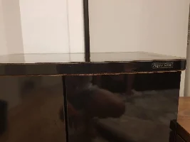 Fish tank leaking water overnight
