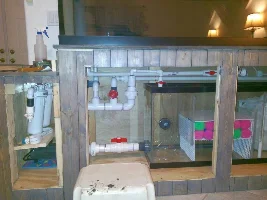 My 180 Gallon (681 Liters) Build From Start To Finish