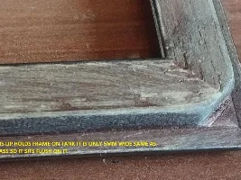 Rimless tank lid question?
