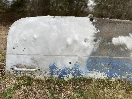 Not sure that anybody cares, but… I’m refurbishing my boat!