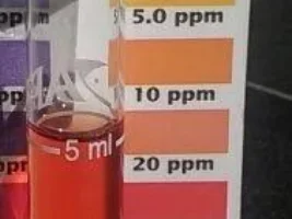 Nitrate Removal