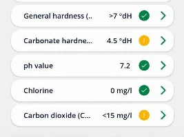 Nitrite and nitrate issues