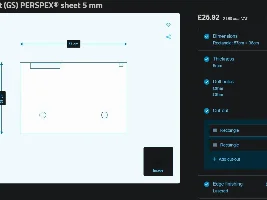 Any good acrylic sheet suppliers? (UK)