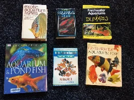 Favorite Aquarium Books