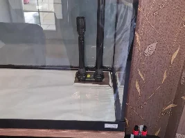 Filter maintenance with under tank connection