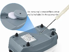 the dynamics of air in our tanks…