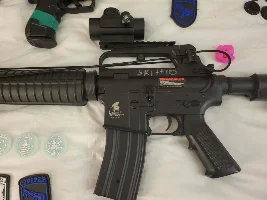 Anyone play airsoft here?