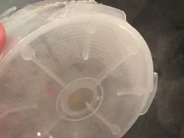 Biorb Bubbles stopped and leaking started!