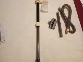 Electric gravel cleaners