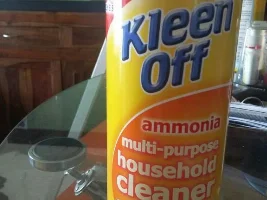 Jeyes Kleen Off Ammonia - Is This The One 9.5% ?