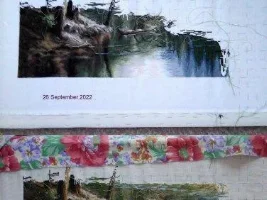 Cross stitch