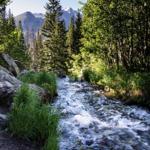 Rocky Mountain National Park - waterfall from Dream Lake 21 - 1.jpg