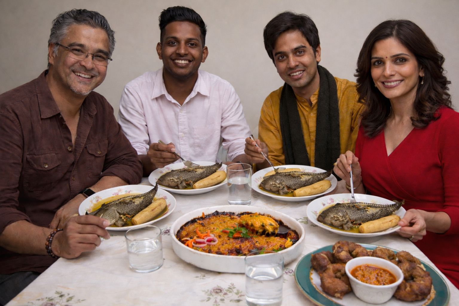 Eating butterflied pleco.jpg