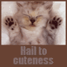 hailtocuteness.gif